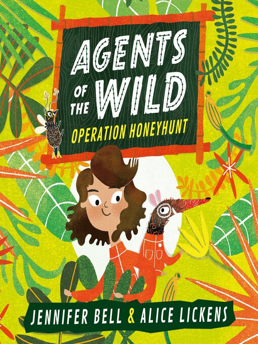 Title details for Operation Honeyhunt by Jennifer Bell - Available